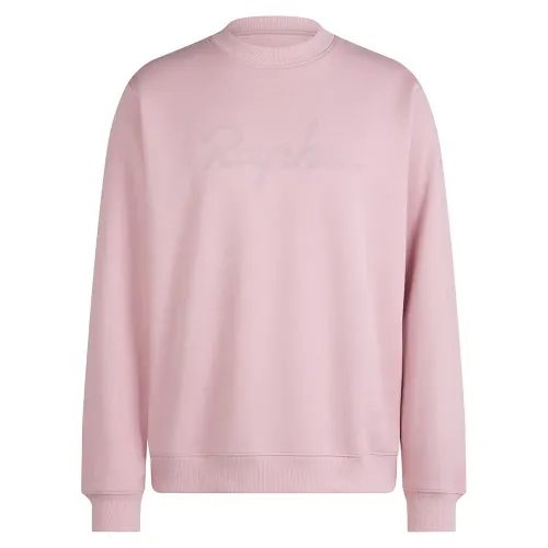 라파 Heavyweight Cotton Large Logo 스웨트셔츠 3141774234