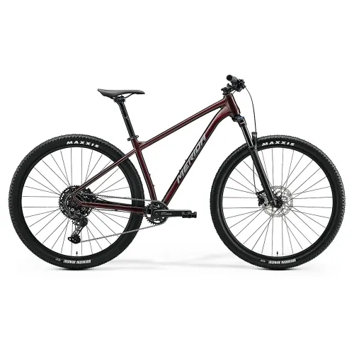 메리다 바이크 Big Nine 200 IV 29in CUES U6000 2025 산악자전거 3141799684