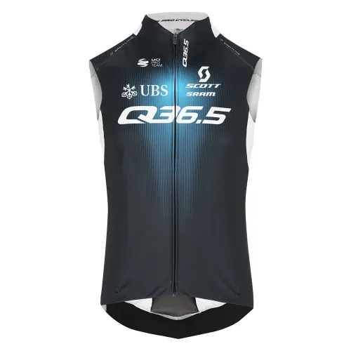 Q36.5 Gregarius Pro Cycling Team 조끼 3141807829