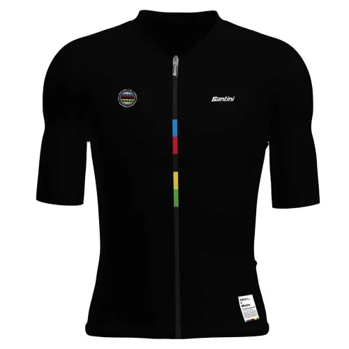 산티니 UCI World Champion Mondo 2025 반팔 져지 3141840583