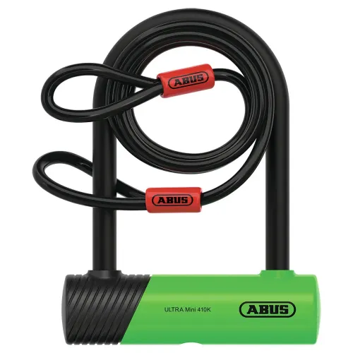 아부스 Ultra Mini 410K/150HB140 SH + Cobra 1200 x 10 mm U자물쇠 3141841198
