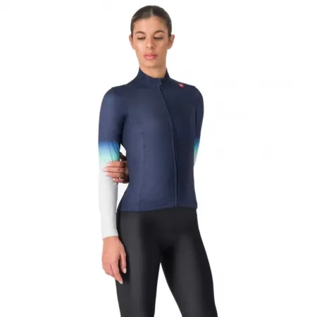 카스텔리 Corso Thermal 긴팔 져지 3141857675