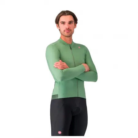 카스텔리 Espresso Thermal 긴팔 져지 3141857718
