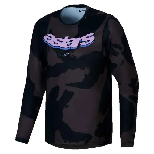 알파인스타 A-Dura Hollow Camo 긴팔 엔듀로 져지 3141859772