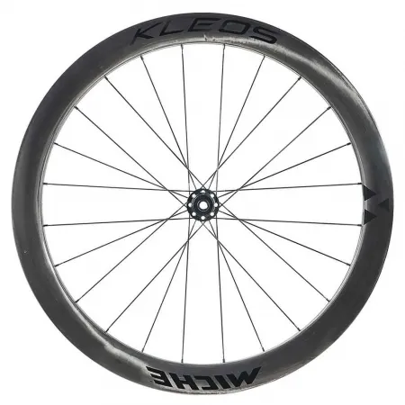 미케 Kleos 50 mm CL 디스크 로드 자전거 앞바퀴 3141878208