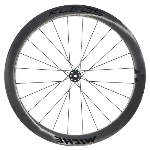 미케 Kleos 50 mm CL 디스크 로드 자전거 앞바퀴 3141878208