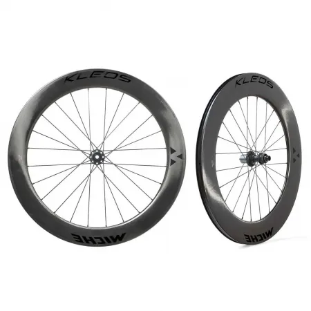 미케 Kleos 67/85 mm CL 디스크 로드 휠 세트 3141878215