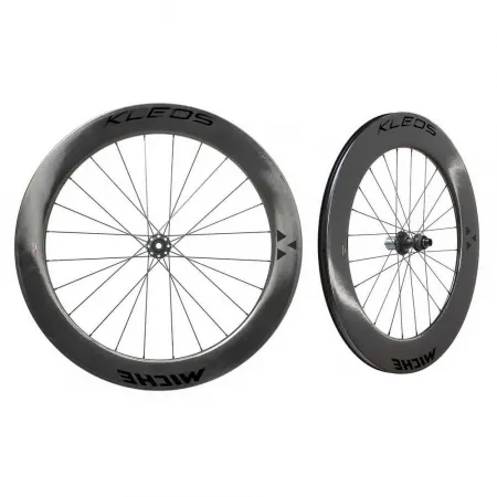 미케 Kleos 67/85 mm CL 디스크 튜블리스 로드 휠 세트 3141878216