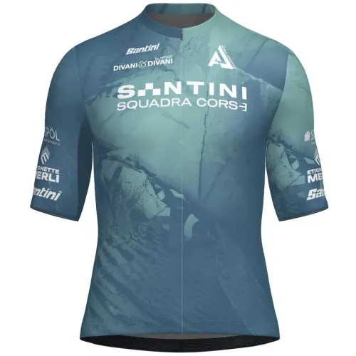 산티니 Squadra Corse 2025 반팔 져지 3141904094
