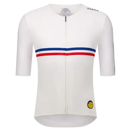 산티니 Maillot Jaune Hautacam 2025 반팔 져지 3141905941