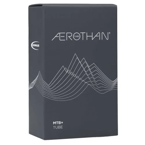 SCHWALBE Aerothan Plus MTB+ AV 19E+ 40 mm 내부 튜브 리퍼비쉬 3141947263