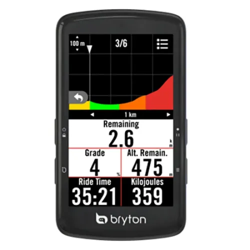 BRYTON Rider S810 E 자전거 컴퓨터 3141964974