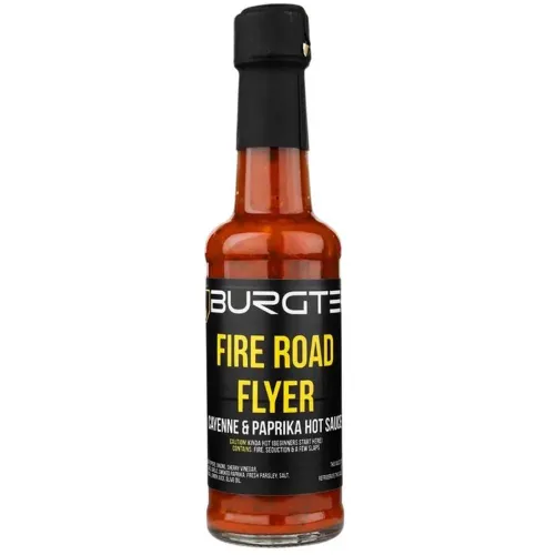 BURGTEC Fire Road Flyer 소스 3141997976