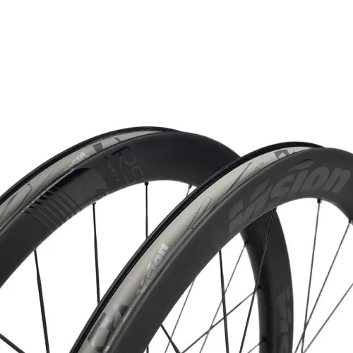 비젼 Metron 37 RS SL CL 디스크 튜블리스 로드 휠 세트 3142005162