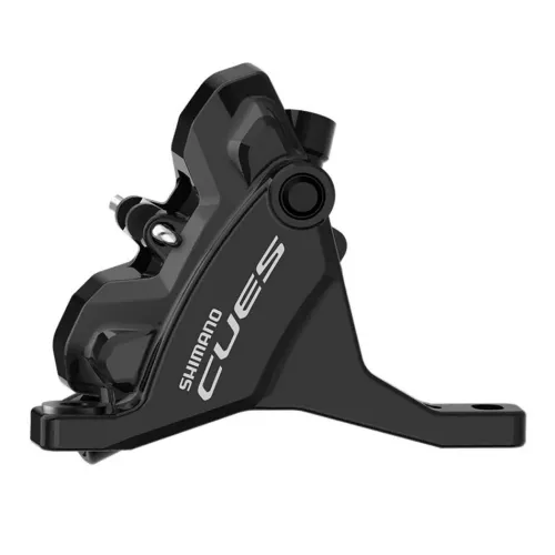 시마노 CUES BR-U6030-Flat Mount 2P 160 mm 프론트 디스크 브레이크 캘리퍼 3142028170