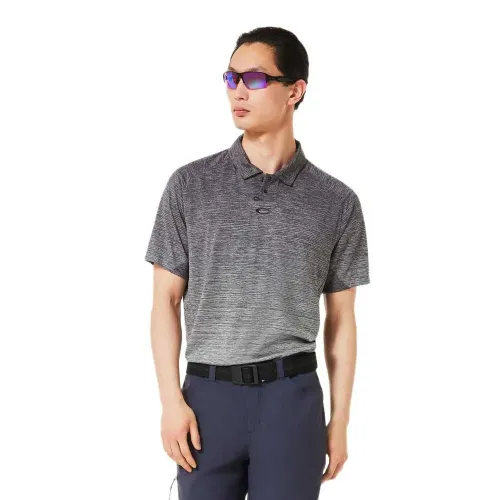 오클리 C1 gradient 반팔 폴로 셔츠 3142133527