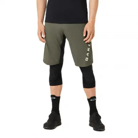오클리 Free ride lined 샤모아가 있는 반바지 3142133667