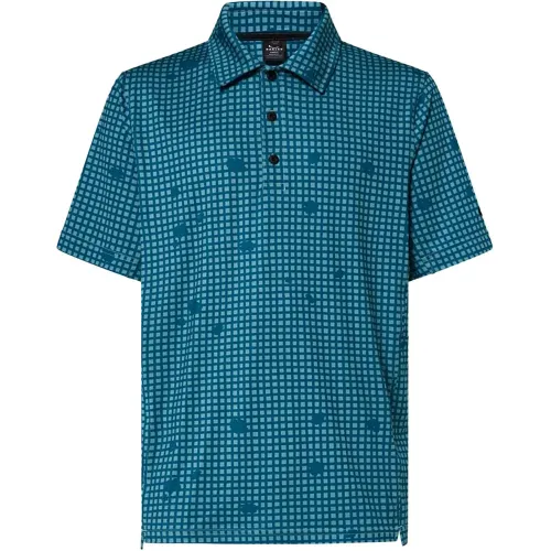 오클리 Grid camo 반팔 셔츠 3142133715