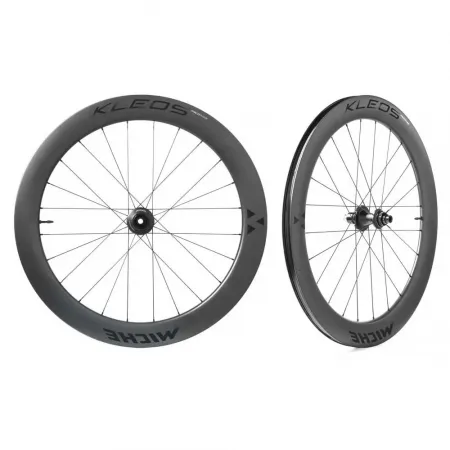 미케 Kleos RD DX 62 Team Edition CL Disc 튜블리스 로드 휠 세트 3142135785