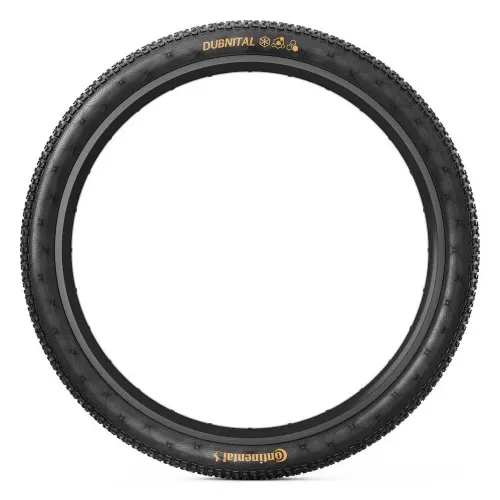CONTINENTAL Dubnital Race Grip 튜블리스 29in x 2.40 MTB 타이어 3142150774