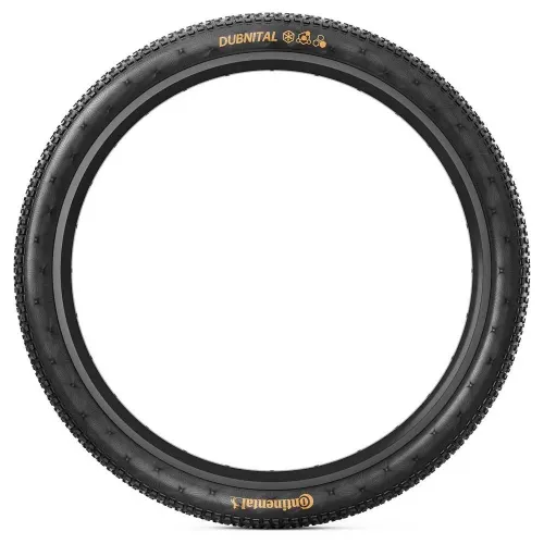 CONTINENTAL Dubnital Trail Rapid 튜블리스 27.5in x 2.40 MTB 타이어 3142150782