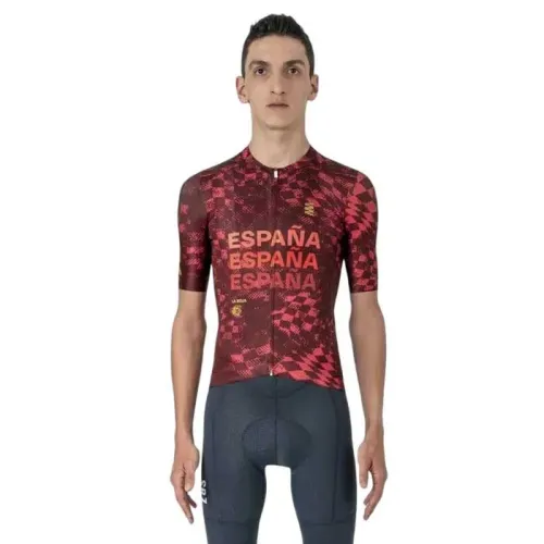 수아레즈 Vuelta Espaa 2025 반팔 져지 3142177814