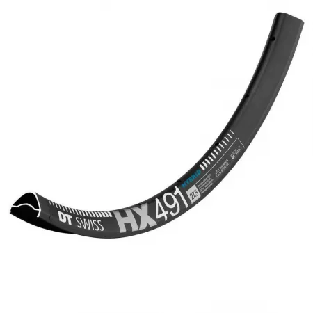 DT스위스 HX 491 25 mm 6.5 mm 휠 3142194972