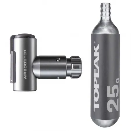 토픽 AirBooster 25g CO2 카트리지 3142197662