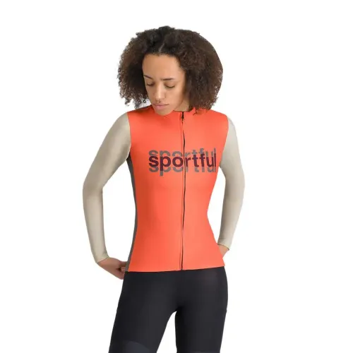 스포츠풀 Supergiara Logo Thermal 긴팔 져지 3142198952