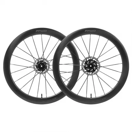 FAST FORWARD Raw 55 CL 디스크 튜블리스 로드 휠 세트 3142201431