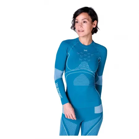 X-BIONIC Energy Accumulator 4.0 긴팔 베이스 레이어 3142216824