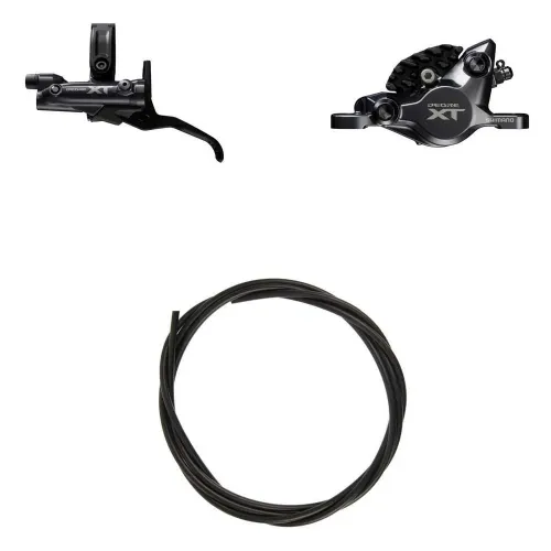 시마노 BL-M8200-L/BR-M8200-F 브레이크 키트 3142237811