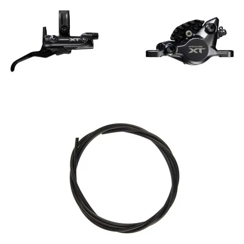 시마노 BL-M8200-R-BR-M8200-R 브레이크 키트 3142237812