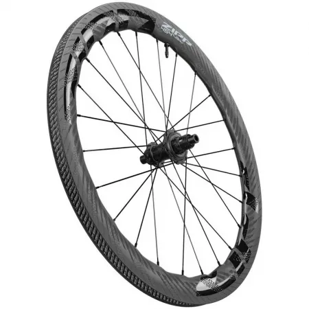 ZIPP 454 NSW CL Disc 튜블리스 도로 자전거 뒷바퀴 3142237890