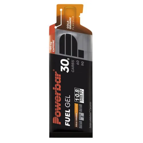 파워바 Fuel 30 50ml 에너지 젤 콜라와 오렌지 3142240114
