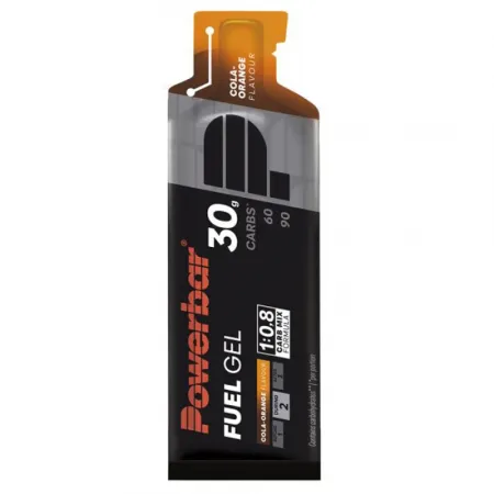파워바 Fuel 30 50ml 에너지 젤 콜라와 오렌지 3142240115