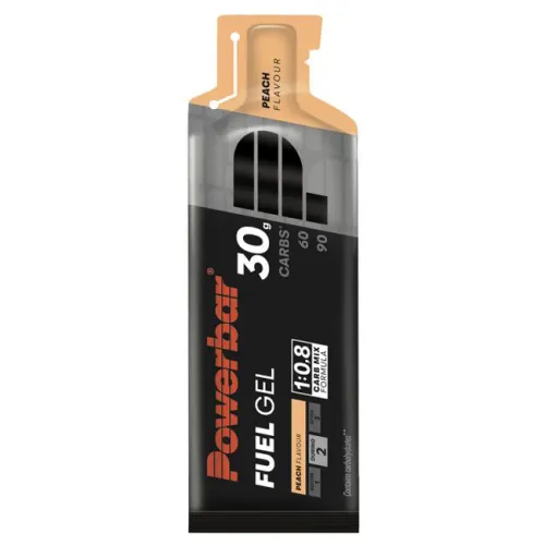 파워바 Fuel 30 50ml 에너지 젤 복숭아 3142240116