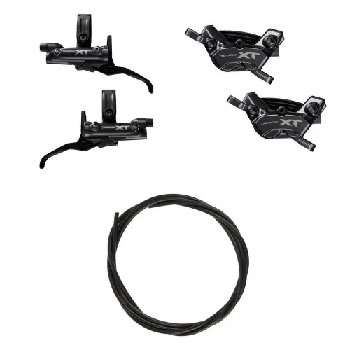 시마노 BL-M8200-BR/M8220 4 Piston 브레이크 키트 3142241989