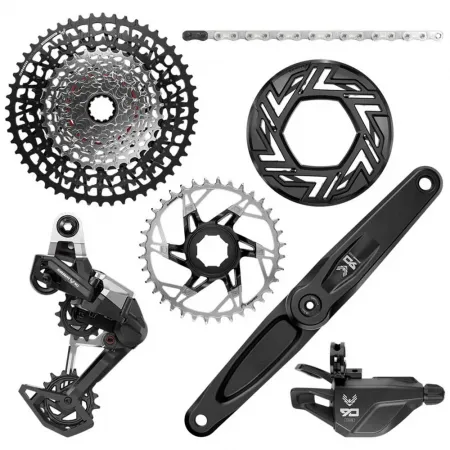 스램 Eagle 90 EMTB 스램/Brose ISIS 자전거 부품 그룹 3142258674