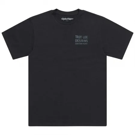트로이리디자인 Paint Carbon 반팔 티셔츠 3142258712