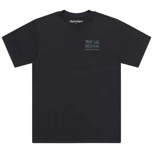 트로이리디자인 Paint Carbon 반팔 티셔츠 3142258712
