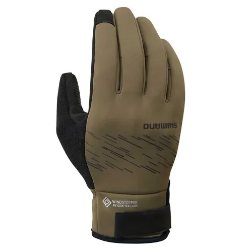 시마노 Windstopper Insulated 장갑 3142259714