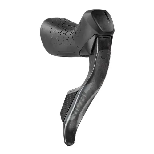 스램 Hydraulic Flat Mount Rival e-Tap AXS E1 1800 mm 전자 쉬프터가 장착된 오른쪽 브레이크 레버 3142262561