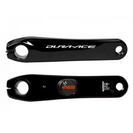 4iiii Podiiiium Dura Ace 9100 파워미터가 장착된 왼쪽 크랭크암 리퍼비쉬 3142280839