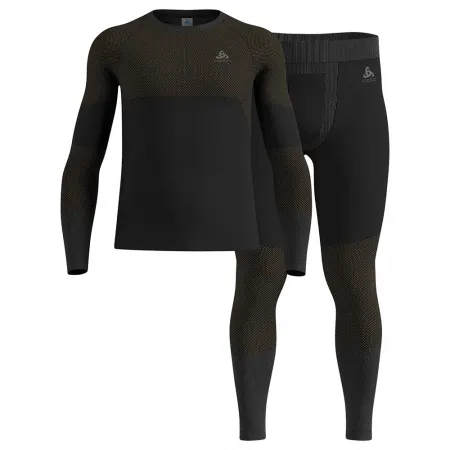 ODLO Fundamentals Performance Warm 이너웨어 세트 3142296367