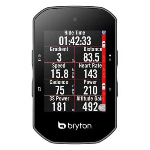 BRYTON Rider S500 T 자전거 컴퓨터 리퍼비쉬 3142334771