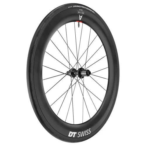 DT스위스 ARC 1100 DICUT 65 CL 디스크 튜블리스 + Continental GP5000 STR 30-622 로드 자전거 뒷바퀴 3142340733