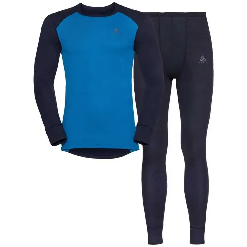 ODLO Active Warm Eco 이너웨어 세트 리퍼비쉬 3142343493