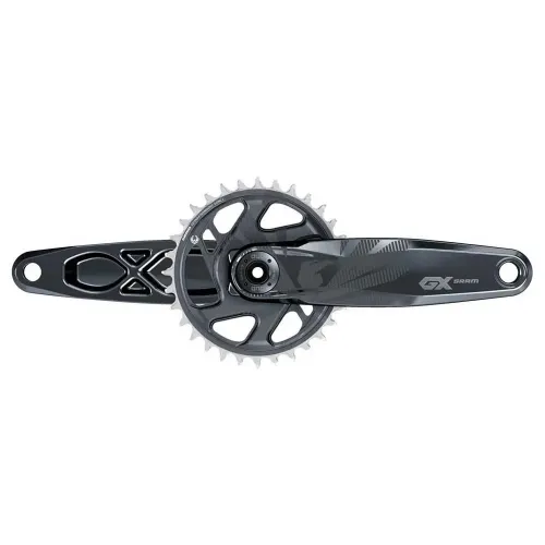 스램 GX Eagle DUB Fat4 Direct Mount 크랭크셋 리퍼비쉬 3142343497