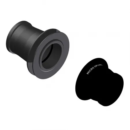 DT스위스 12 x 150 mm 시마노 Micro Spline 리어 허브 어댑터 3142347042